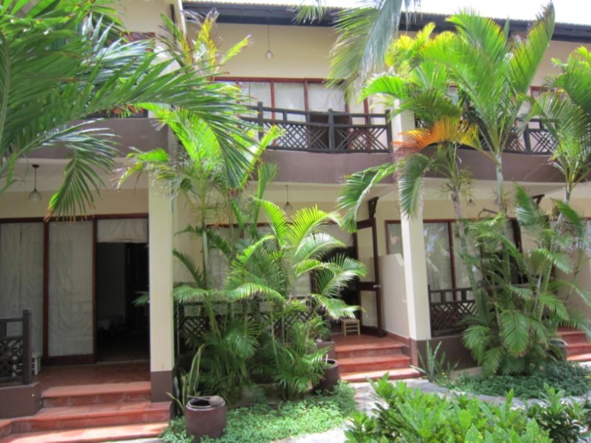 Sunshine Beach Resort Mui Ne Luaran gambar