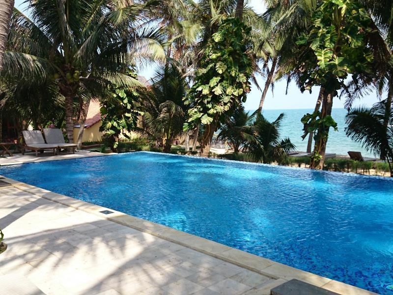 Sunshine Beach Resort Mui Ne Luaran gambar