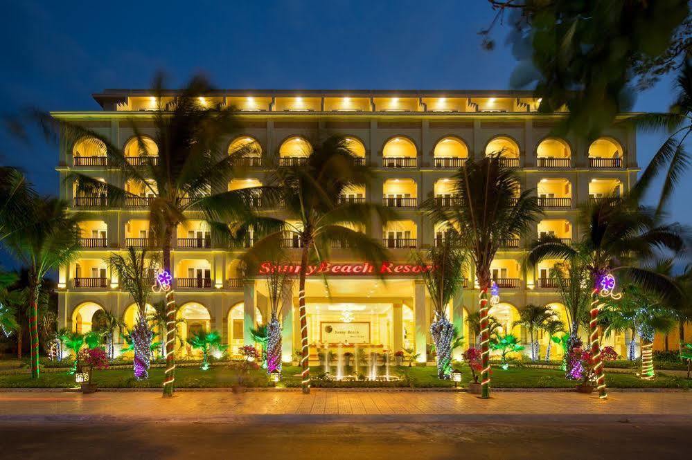 Sunshine Beach Resort Mui Ne Luaran gambar