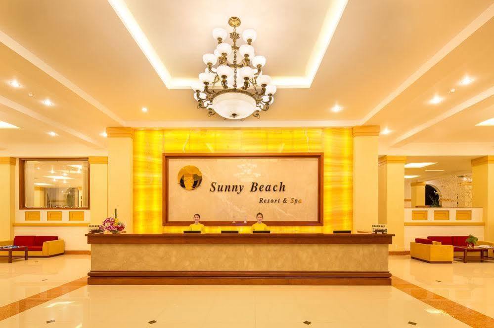 Sunshine Beach Resort Mui Ne Luaran gambar