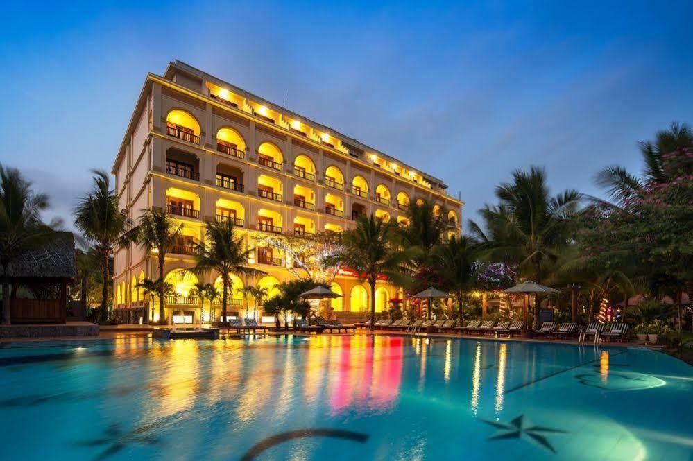 Sunshine Beach Resort Mui Ne Luaran gambar