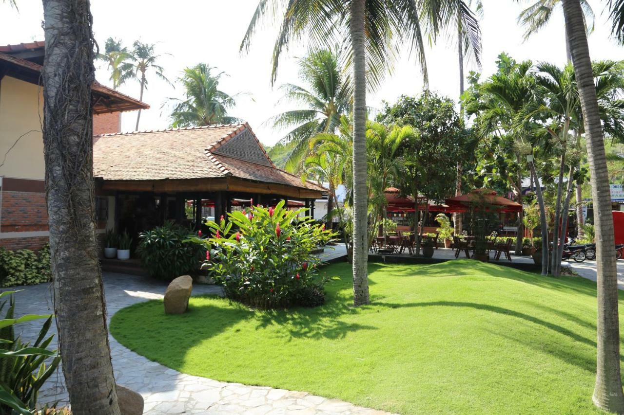 Sunshine Beach Resort Mui Ne Luaran gambar
