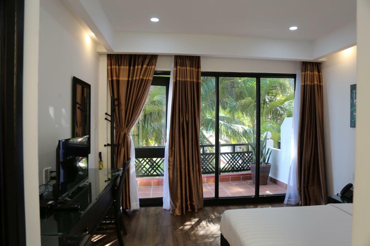 Sunshine Beach Resort Mui Ne Luaran gambar