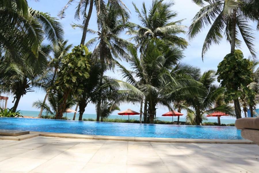 Sunshine Beach Resort Mui Ne Luaran gambar