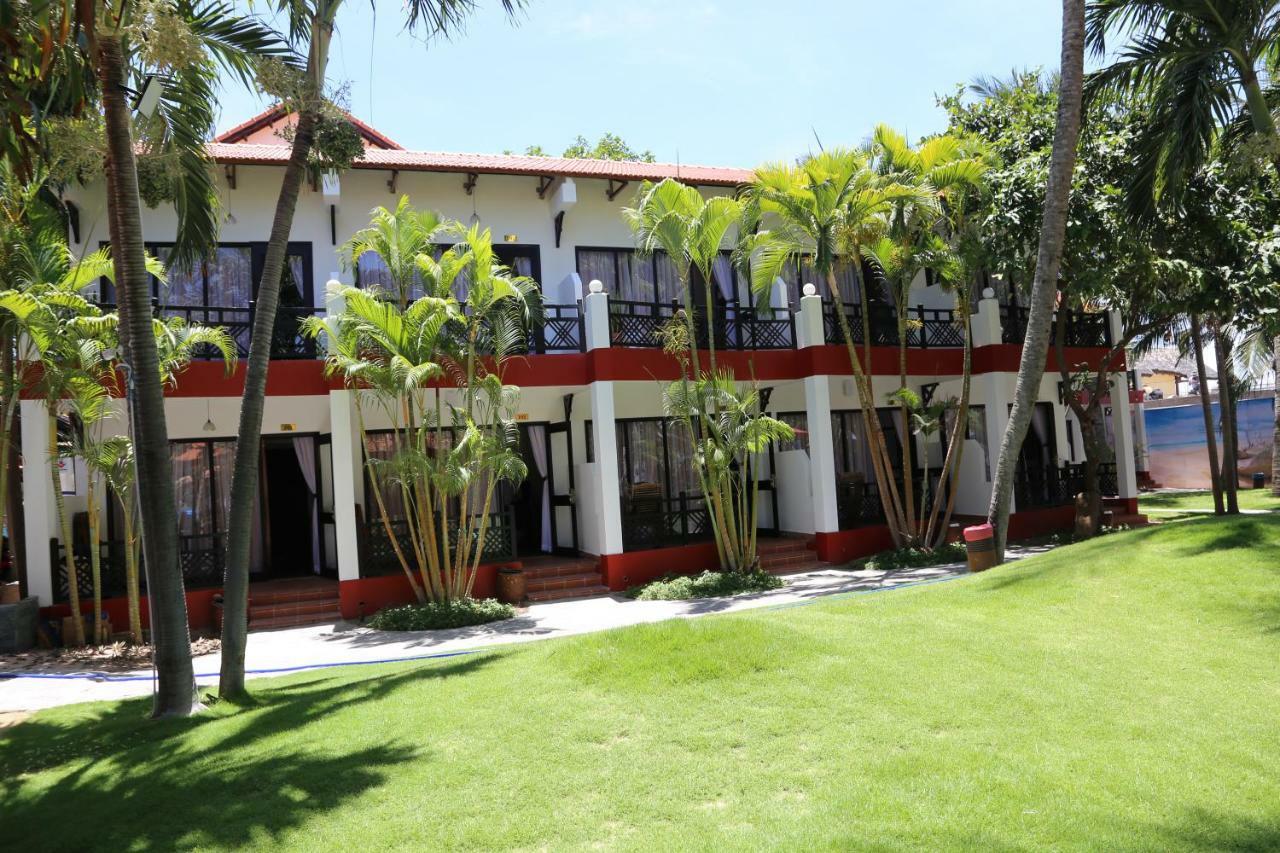 Sunshine Beach Resort Mui Ne Luaran gambar