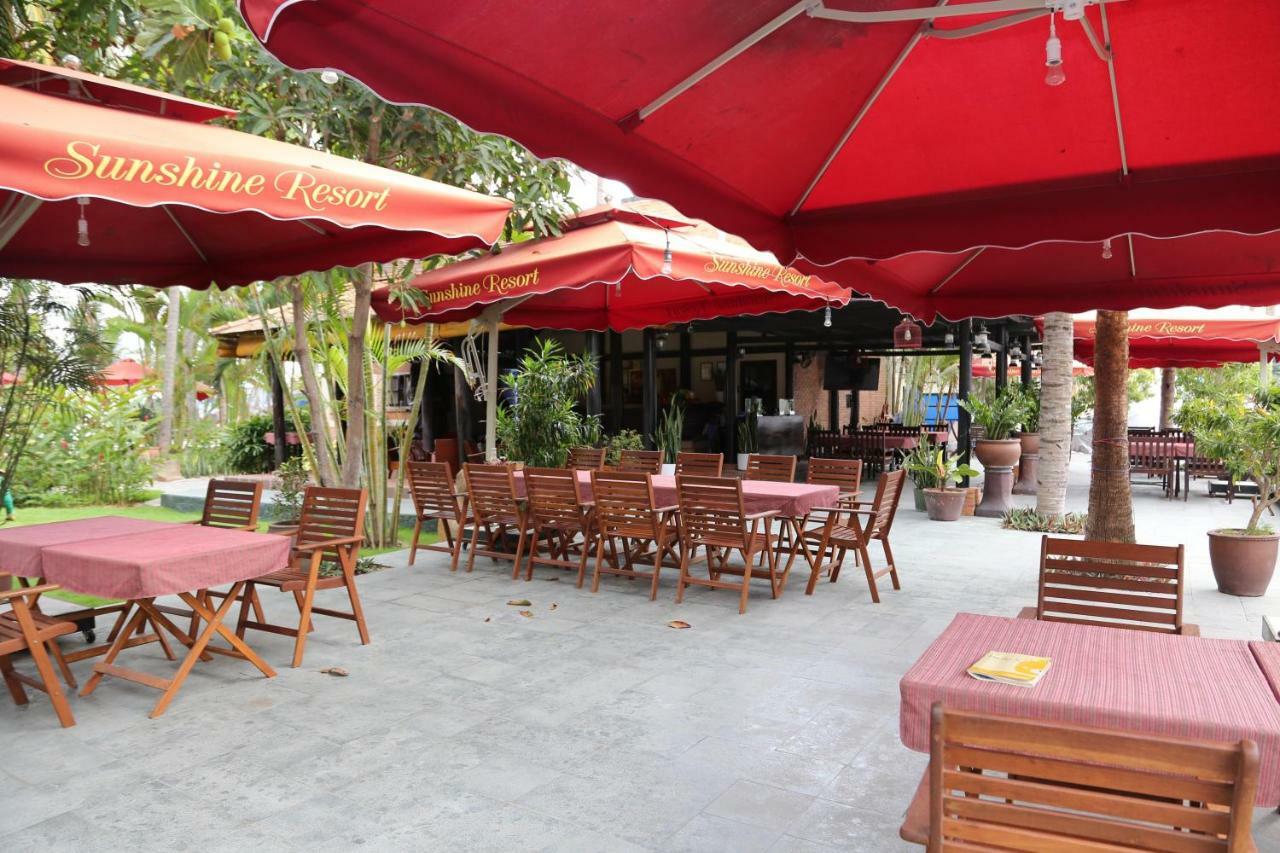 Sunshine Beach Resort Mui Ne Luaran gambar