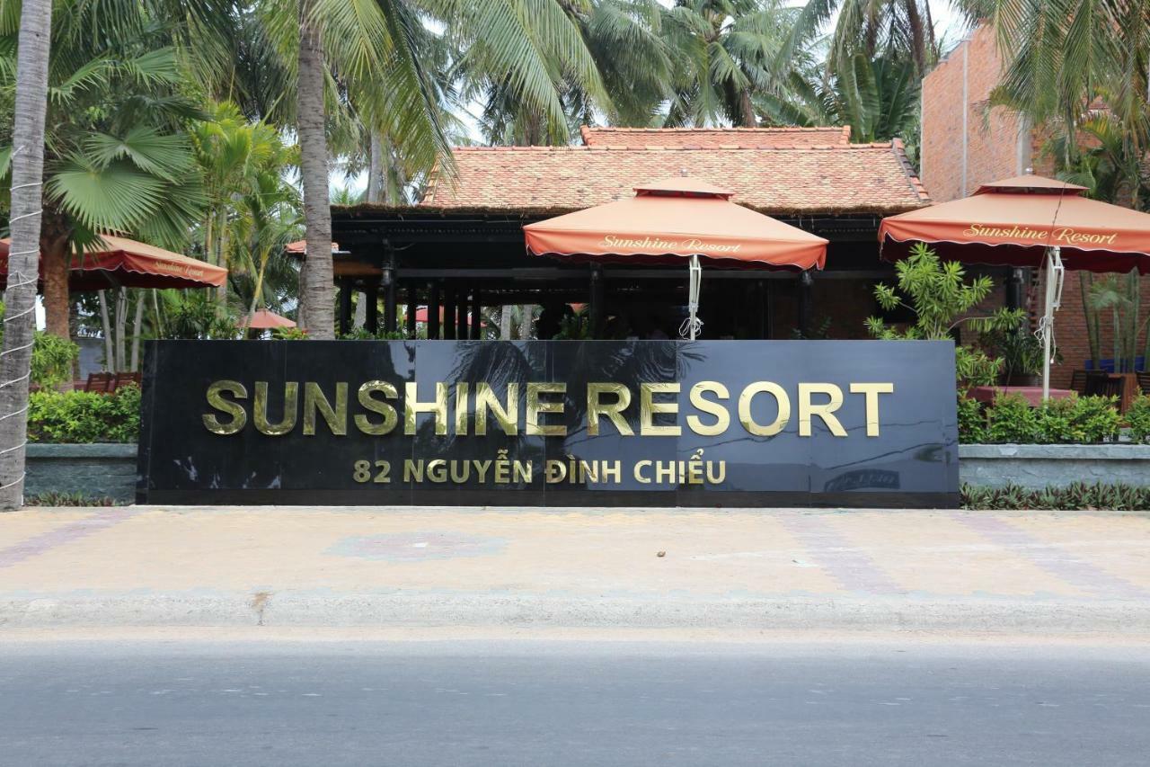Sunshine Beach Resort Mui Ne Luaran gambar