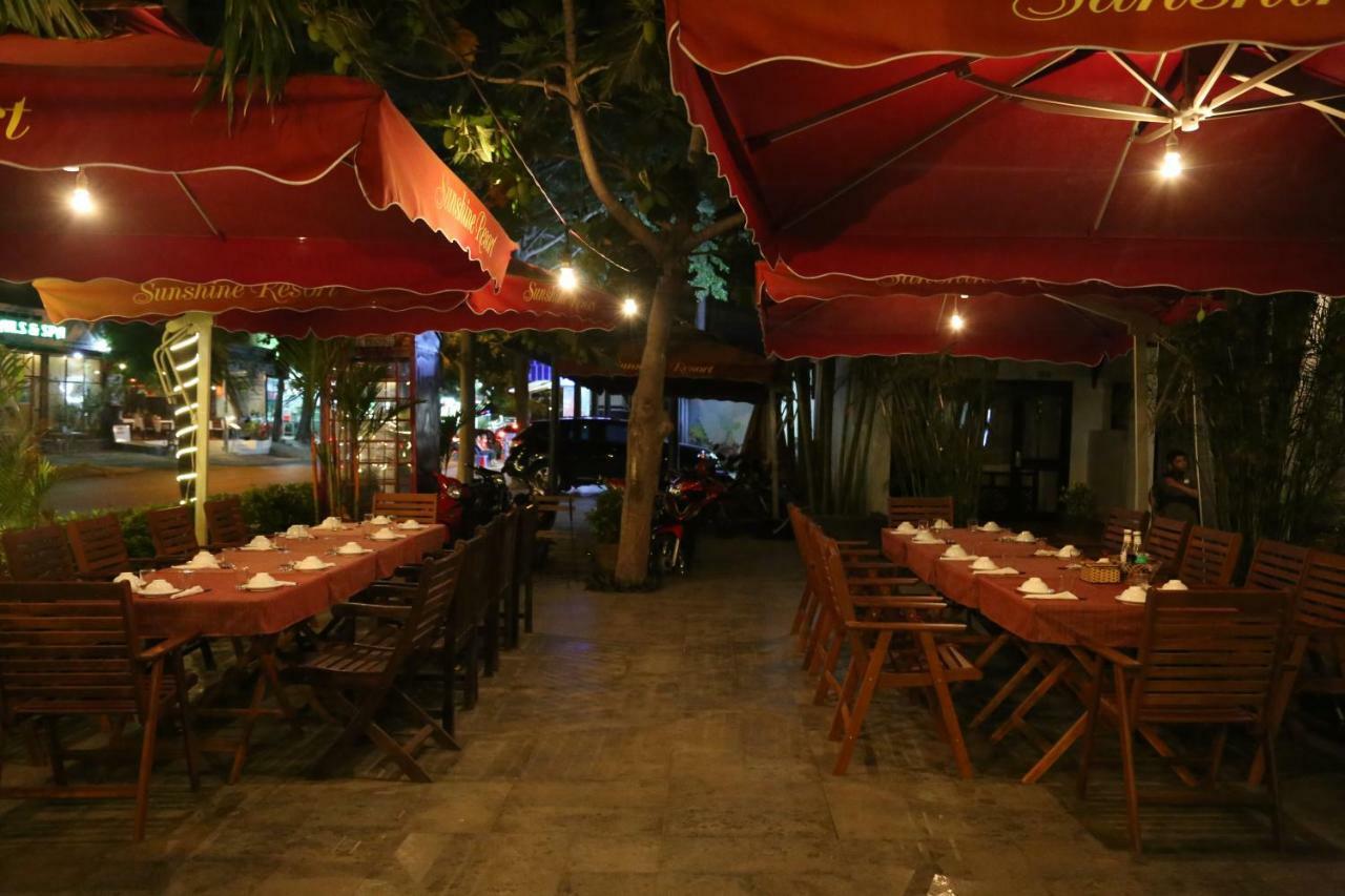 Sunshine Beach Resort Mui Ne Luaran gambar
