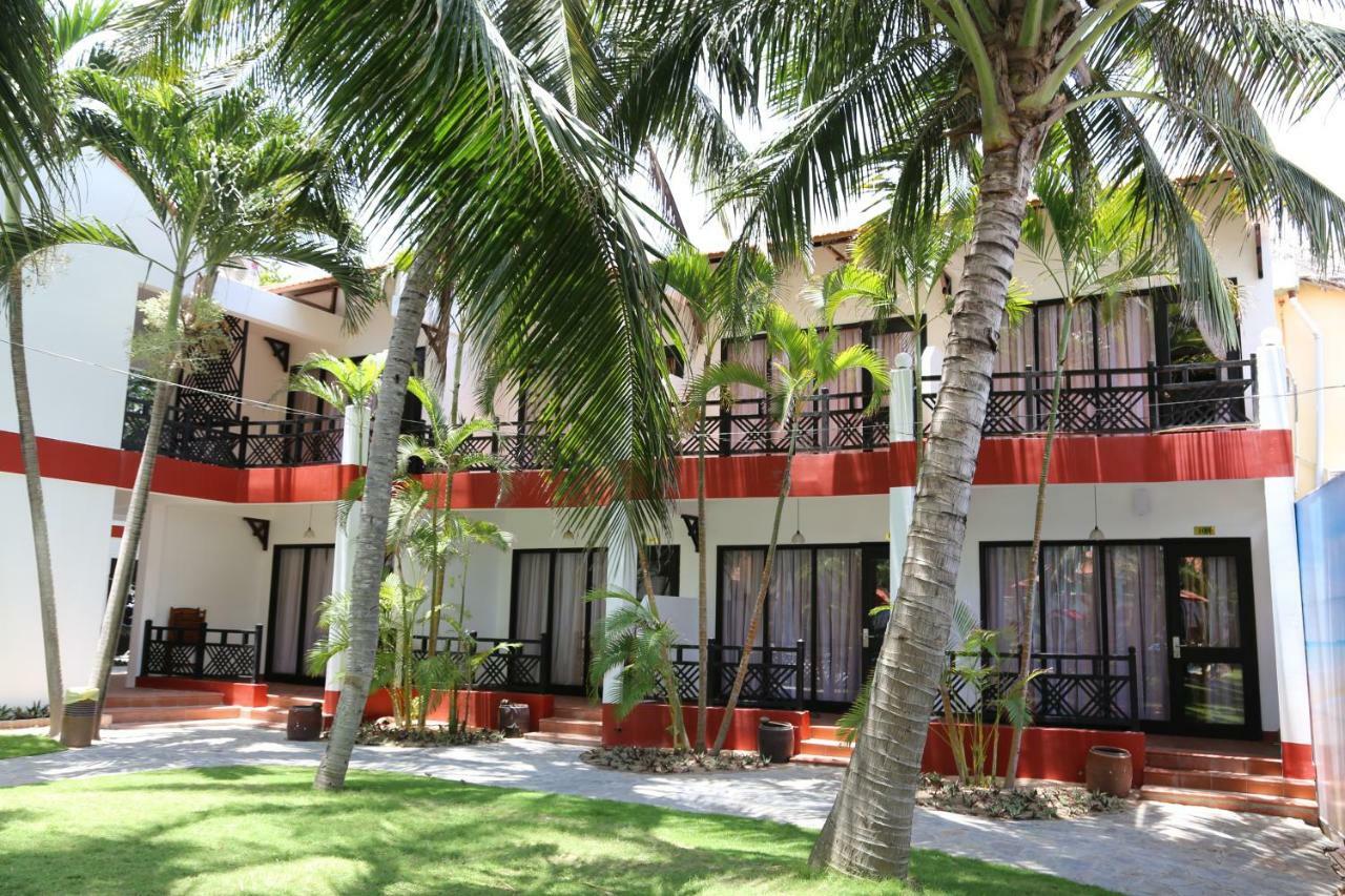 Sunshine Beach Resort Mui Ne Luaran gambar