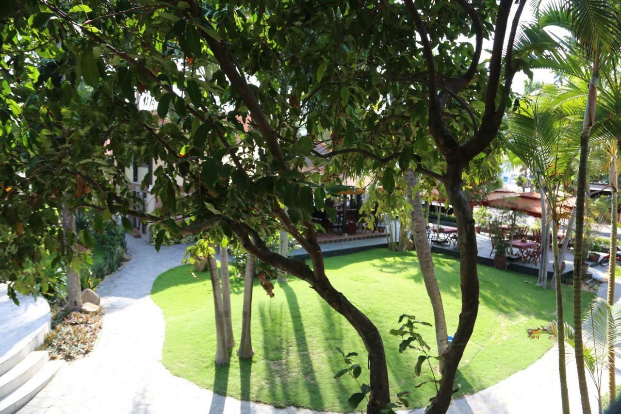 Sunshine Beach Resort Mui Ne Luaran gambar